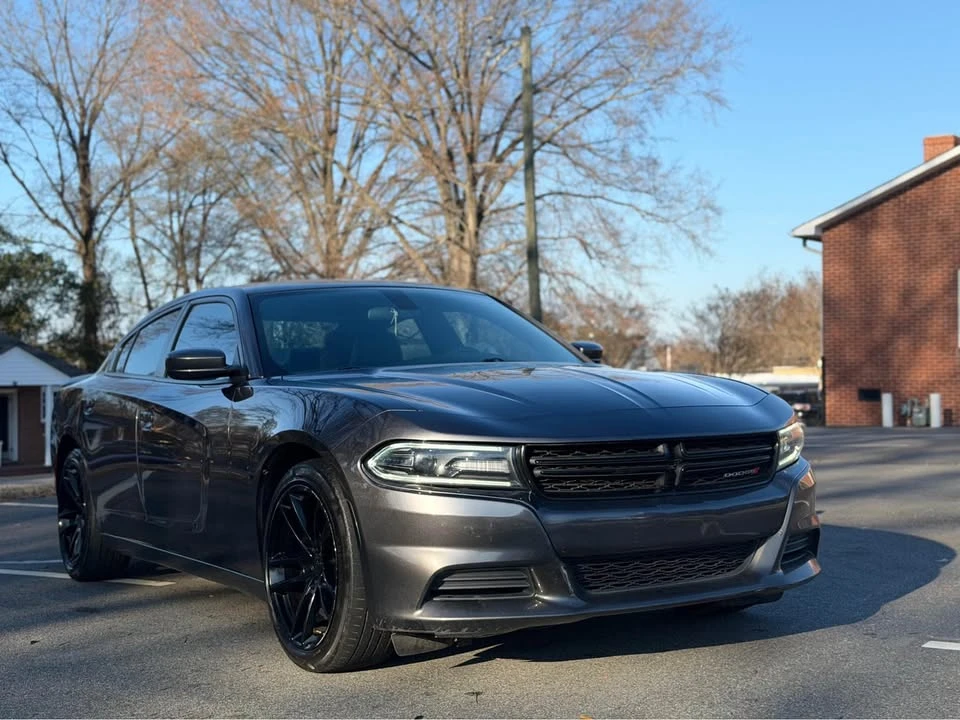 2020 Dodge Charger 7th Gen - Image 2 of 13