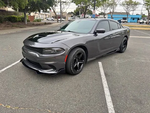 2020 Dodge Charger SXT Plus