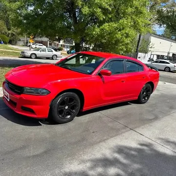 2020 Dodge Charger SXT Plus