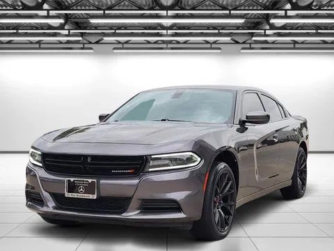 2020 Dodge Charger SXT Plus