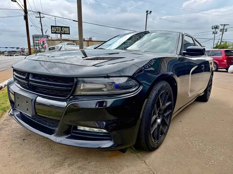 2020 Dodge Charger SXT Plus