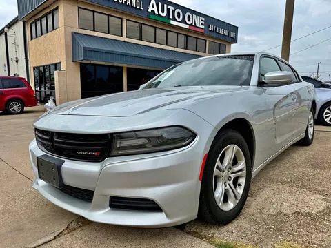 2020 Dodge Charger SXT Plus
