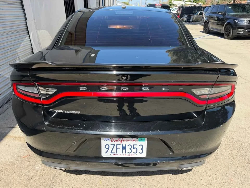 2020 Dodge Charger 7th Gen - Image 5 of 11