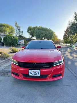 2020 Dodge Charger SXT Plus