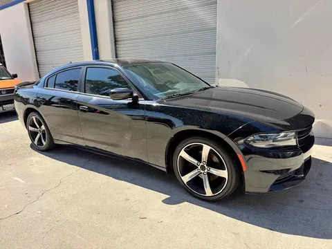 2020 Dodge Charger SXT Plus