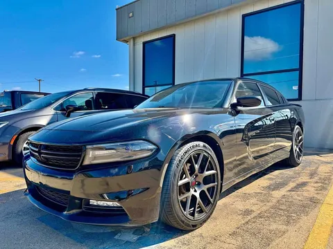 2020 Dodge Charger SXT Plus