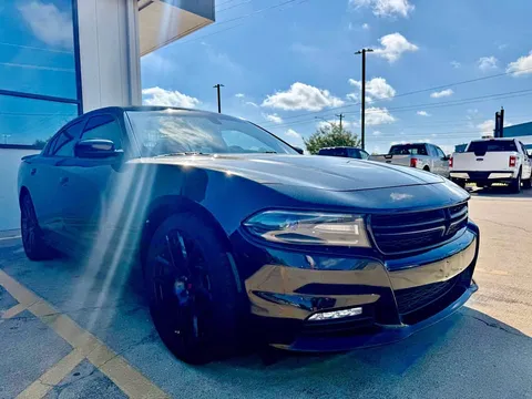 2020 Dodge Charger SXT Plus