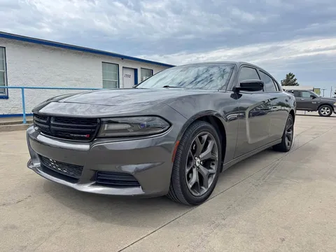 2020 Dodge Charger SXT Plus