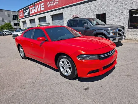 2020 Dodge Charger SXT RWD