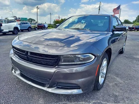 2020 Dodge Charger SXT