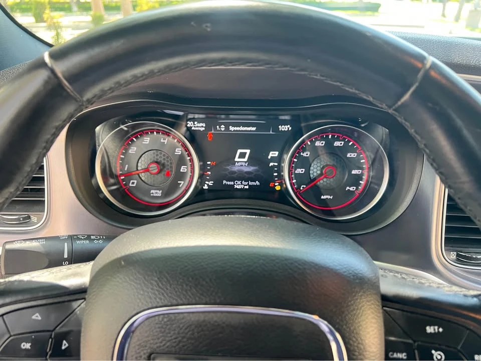 2020 Dodge Charger 7th Gen - Image 4 of 7