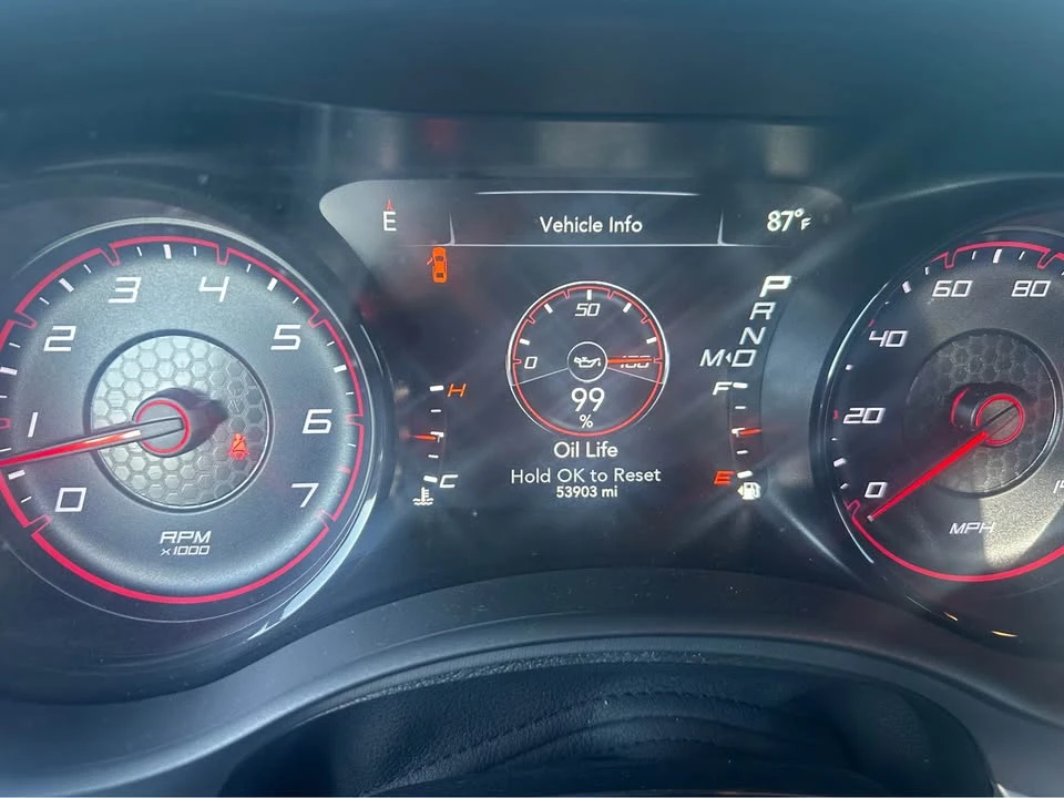 2020 Dodge Charger 7th Gen - Image 7 of 7