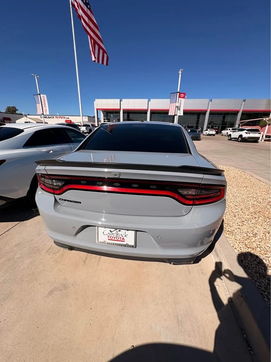 2020 Dodge Charger 7th Gen - Image 7 of 7