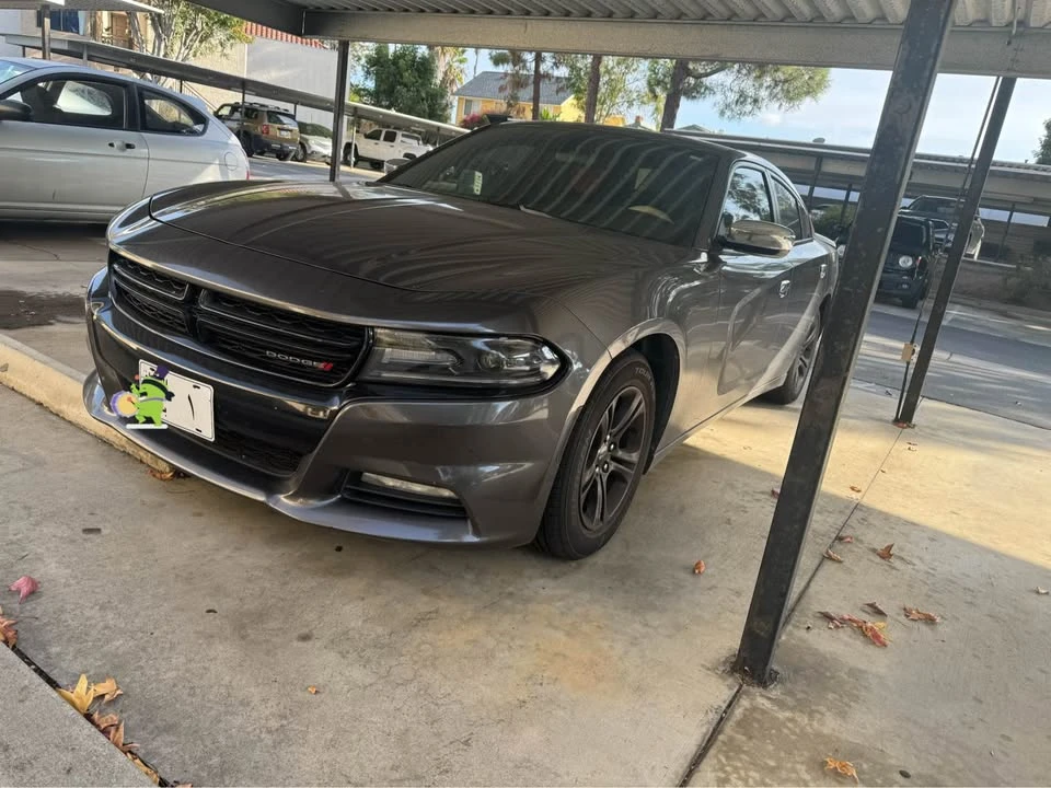 2020 Dodge Charger 7th Gen - Image 2 of 5