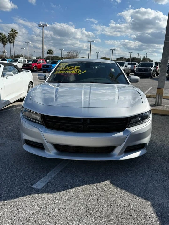 2020 Dodge Charger 7th Gen - Image 2 of 10