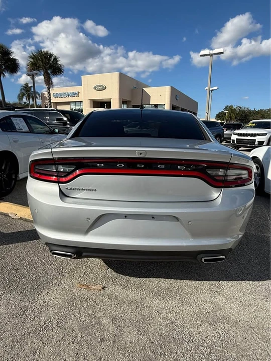 2020 Dodge Charger 7th Gen - Image 10 of 10