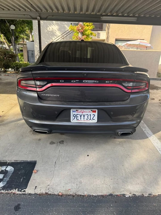 2020 Dodge Charger 7th Gen - Image 3 of 5