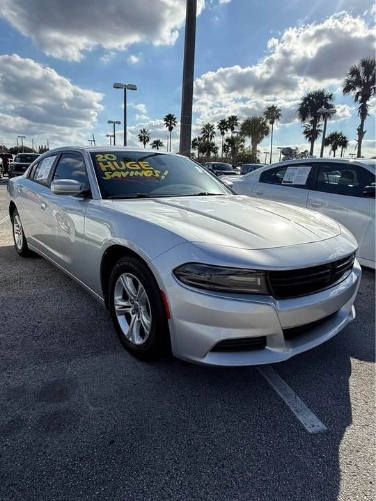 2020 Dodge Charger 7th Gen - Image 7 of 10