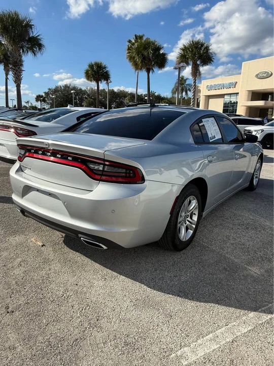2020 Dodge Charger 7th Gen - Image 8 of 10