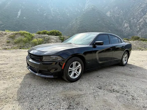 2020 Dodge Charger SXT