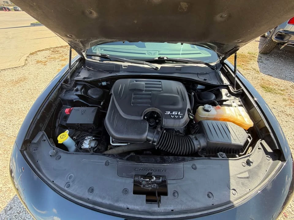 2020 Dodge Charger 7th Gen - Image 8 of 8