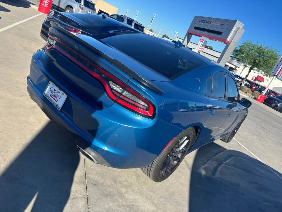 2020 Dodge Charger 7th Gen - Image 5 of 5
