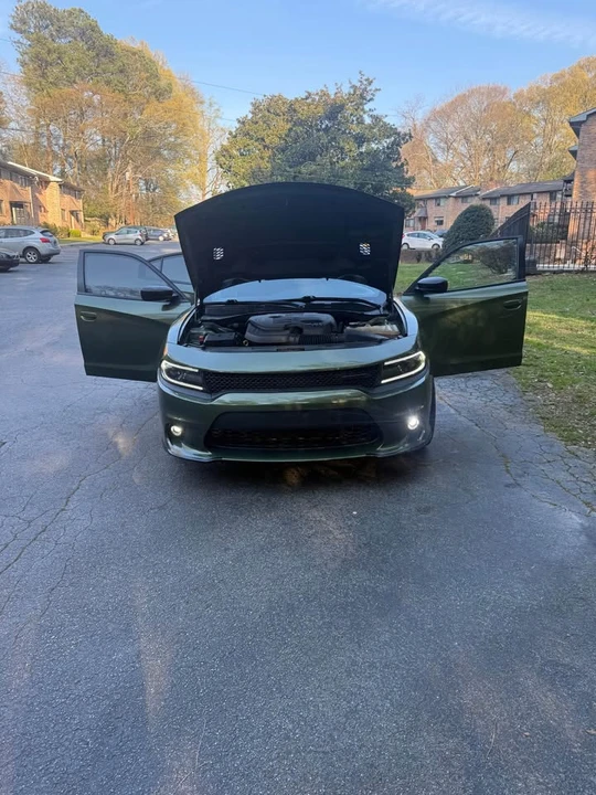 2020 Dodge Charger 7th Gen - Image 9 of 20
