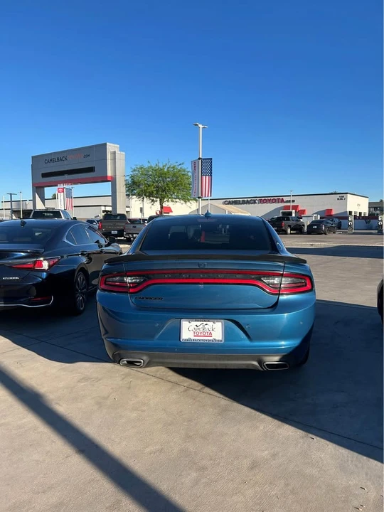 2020 Dodge Charger 7th Gen - Image 2 of 5