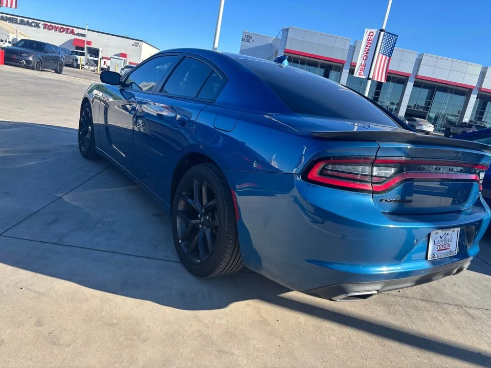 2020 Dodge Charger 7th Gen - Image 4 of 5