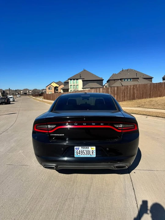2020 Dodge Charger 7th Gen - Image 6 of 6