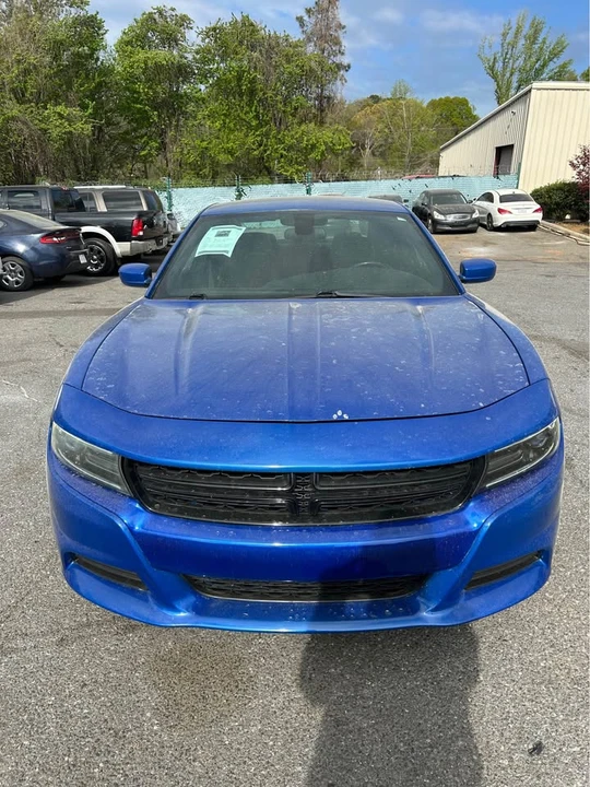 2020 Dodge Charger 7th Gen - Image 2 of 10
