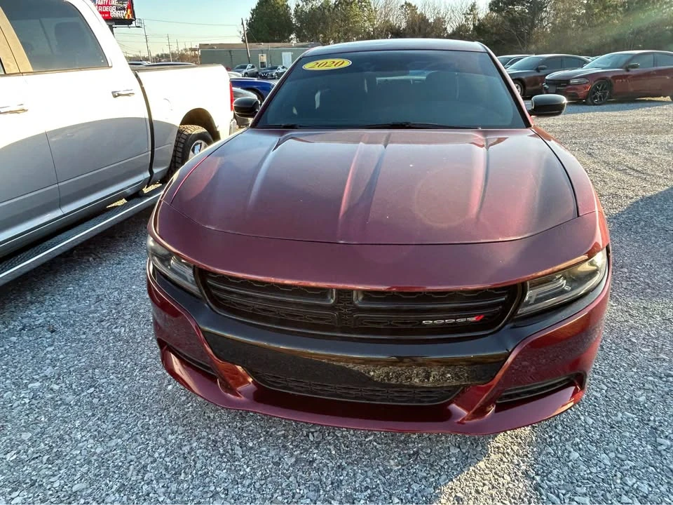 2020 Dodge Charger 7th Gen - Image 2 of 3