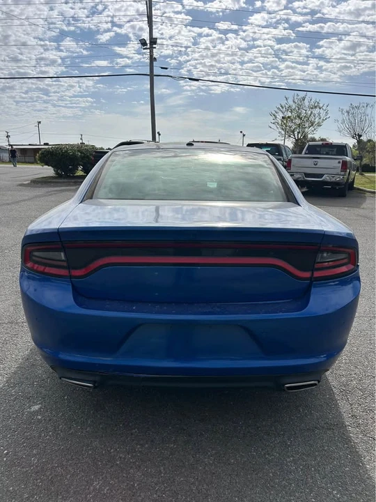 2020 Dodge Charger 7th Gen - Image 4 of 10