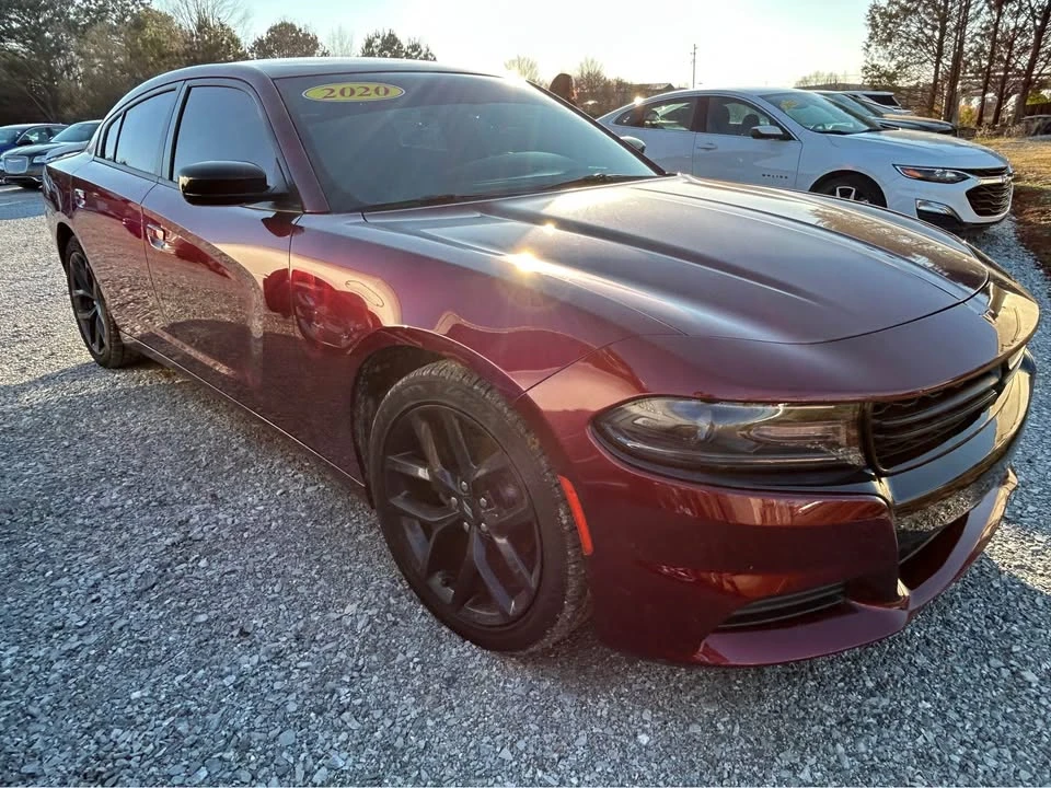2020 Dodge Charger 7th Gen - Image 3 of 3