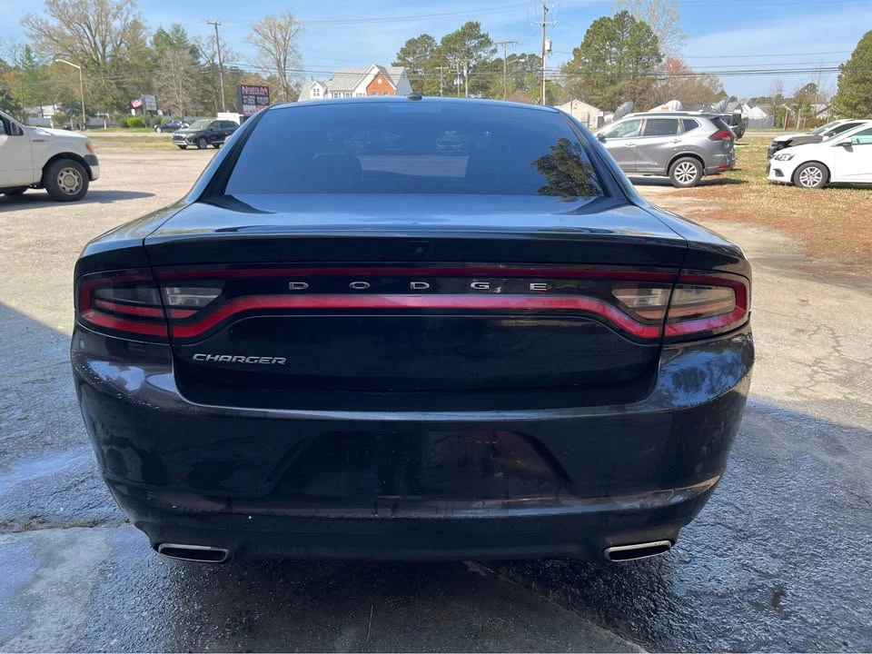 2020 Dodge Charger 7th Gen - Image 4 of 11