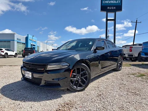 2020 Dodge Charger SXT Sedan 4D