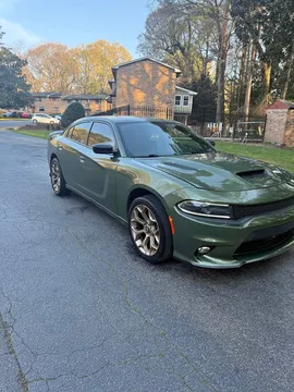 2020 Dodge Charger · SXT Sedan 4D