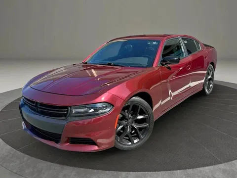 2020 Dodge Charger SXT Sedan 4D