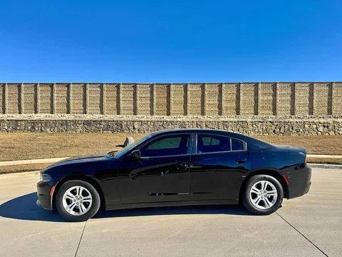 2020 Dodge Charger SXT