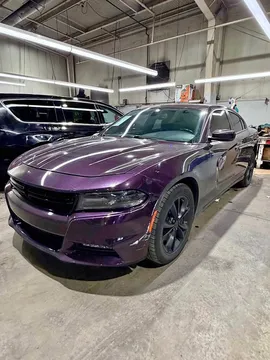 2020 Dodge Charger · SXT Sedan 4D