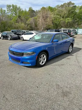 2020 Dodge Charger SXT Sedan 4D