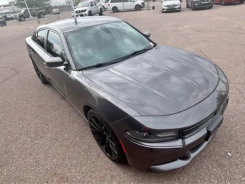 2020 Dodge Charger · SXT Sedan 4D