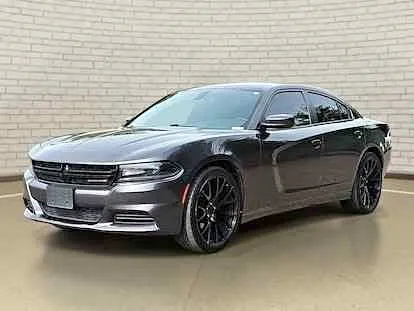 2020 Dodge Charger SXT