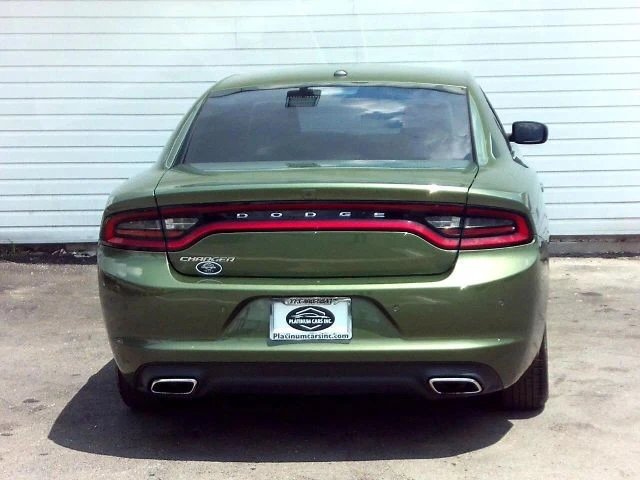 2020 Dodge Charger 7th Gen - Image 5 of 31