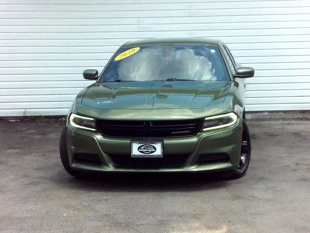 2020 Dodge Charger 7th Gen - Image 8 of 31