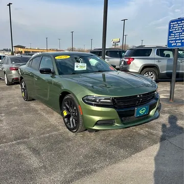 2020 Dodge Charger SXT
