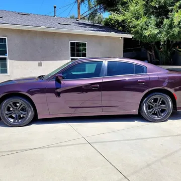 2020 Dodge Charger SXT