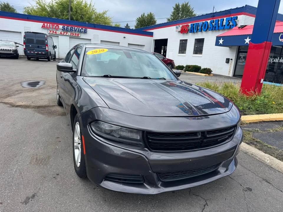 2020 Dodge Charger 7th Gen - Image 2 of 18