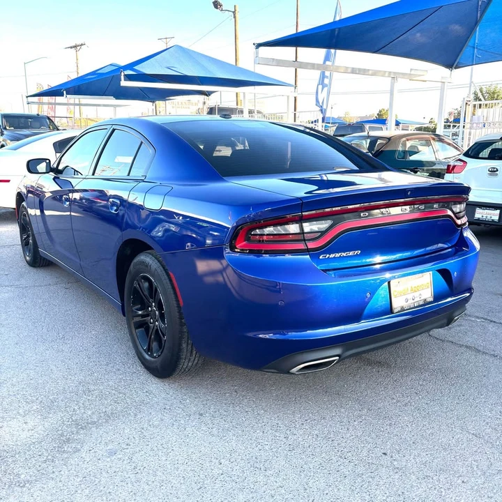 2020 Dodge Charger 7th Gen - Image 5 of 18