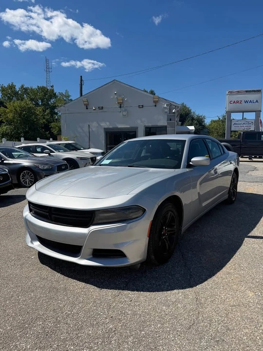 2020 Dodge Charger 7th Gen - Image 5 of 12